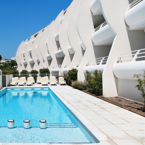 Apartement 4 Personen - (max. 2 Erwachsene) La Grande Motte
