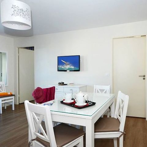 Apartement 4 Personen - (max. 2 Erwachsene) La Grande Motte