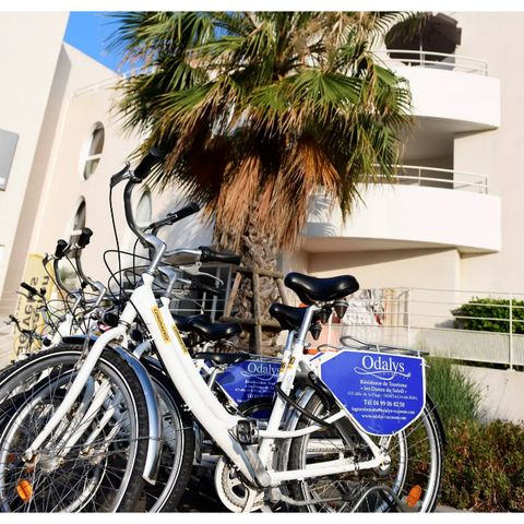 Apartement 4 Personen - La Grande Motte