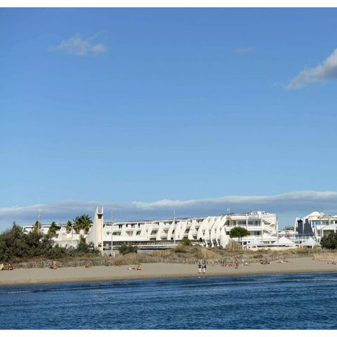 Apartement 4 Personen - La Grande Motte