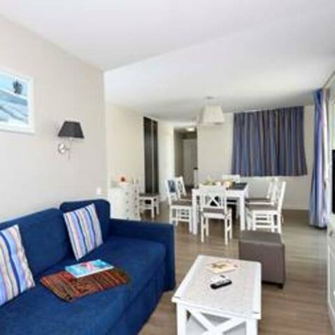 Apartement 6 Personen - La Grande Motte