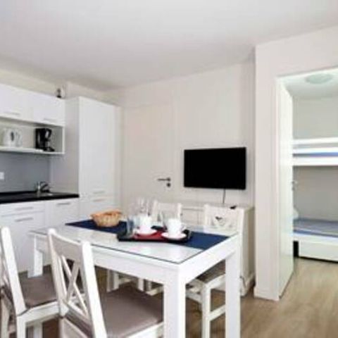 Apartement 6 Personen - La Grande Motte