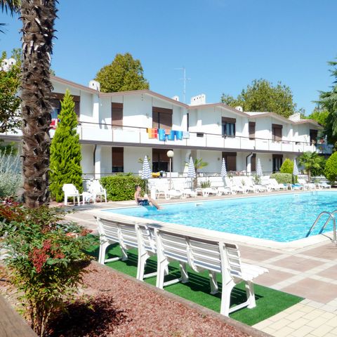 Villaggio Lido - Camping Venedig - Image N°5