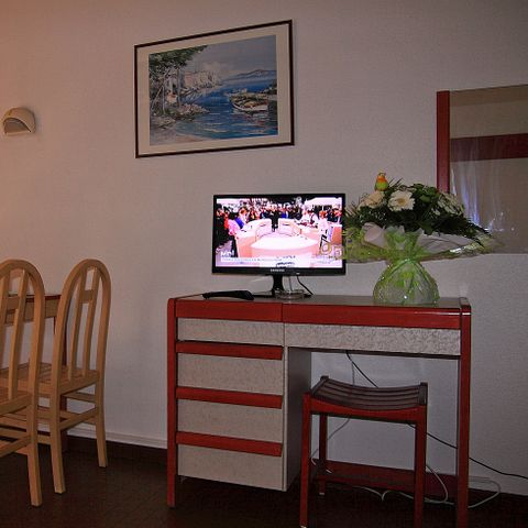 Apartement 5 Personen - Agathea 2 Pièces Kabine 4/5 Pers
