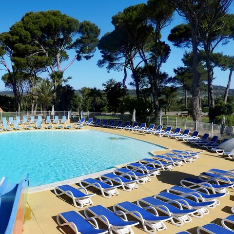 Apartement 6 Personen - Calvisson Maisonnette Le Mas des Vignes