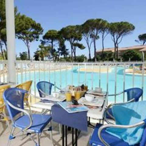 Residence Le Mas des Vignes - Camping Gard - Image N°5