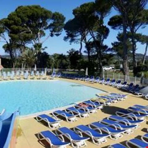 Residence Le Mas des Vignes - Camping Gard - Image N°3