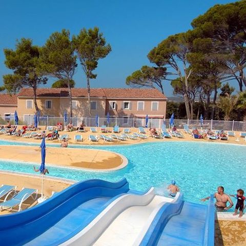 Residence Le Mas des Vignes - Camping Gard - Image N°6