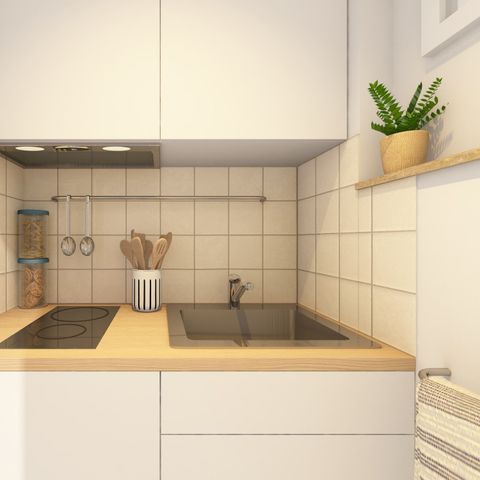 Bungalow 3 Personen