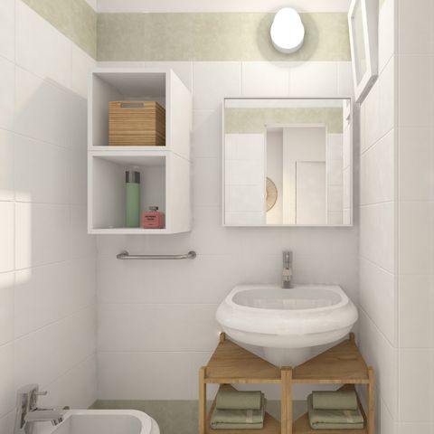 Bungalow 3 Personen