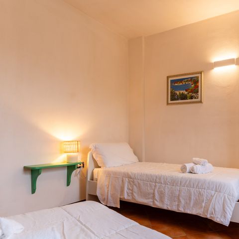 Bungalow 4 Personen - Deluxe