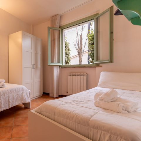 Bungalow 4 Personen - Deluxe