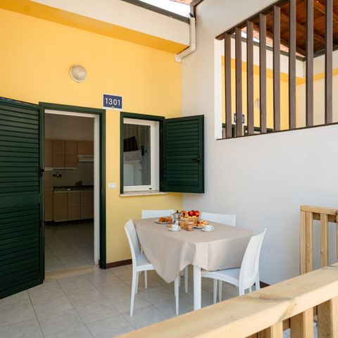 Wohnung 6 personen - Superior