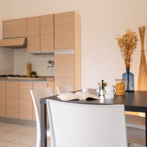 Apartement 5 Personen - Superior