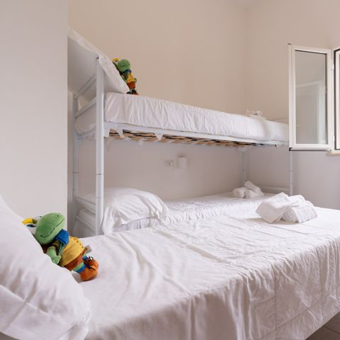 Wohnung 5 personen - Superior
