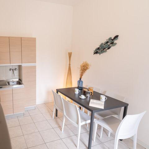 Apartement 5 Personen - Superior