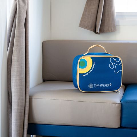 Mobilheim 4 Personen - Lodge Dog