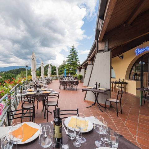 Il Poggetto - Camping Florenz - Image N°3