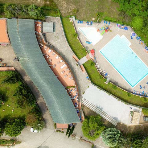Il Poggetto - Camping Florenz - Image N°6