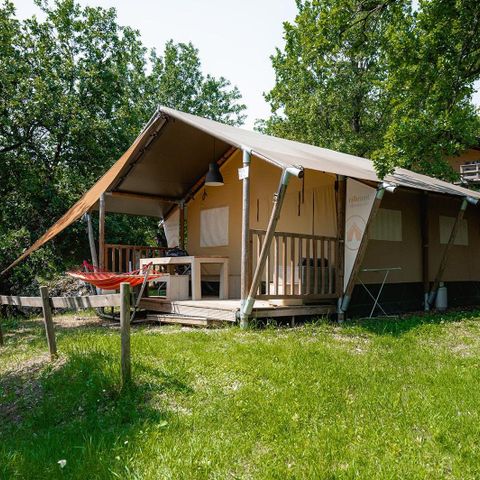 Villatent Centro Vacanze San Marino - Camping San Marino - Image N°5