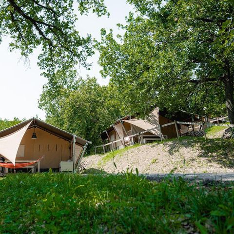 Villatent Centro Vacanze San Marino - Camping San Marino - Image N°6