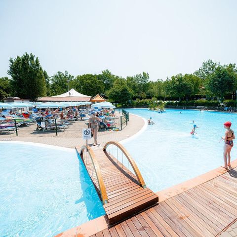 Villatent Centro Vacanze San Marino - Camping San Marino - Image N°3