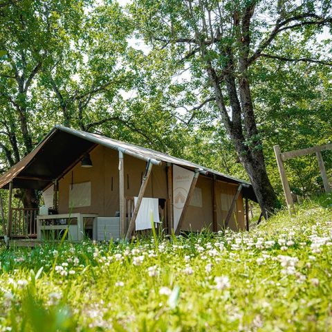 Villatent Centro Vacanze San Marino - Camping San Marino - Image N°4