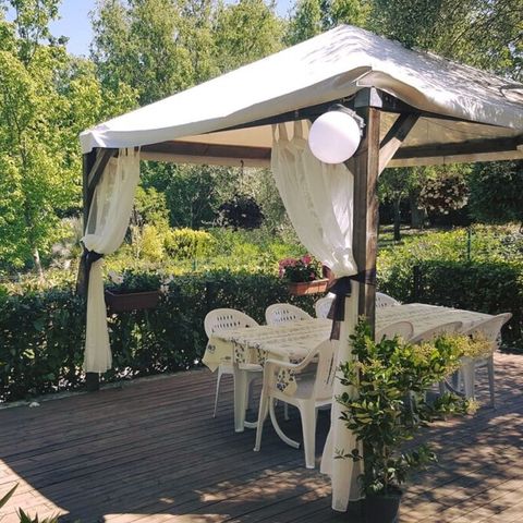 Vodatent Camping Centro Vacanze San Marino - San Marino - Image N°5