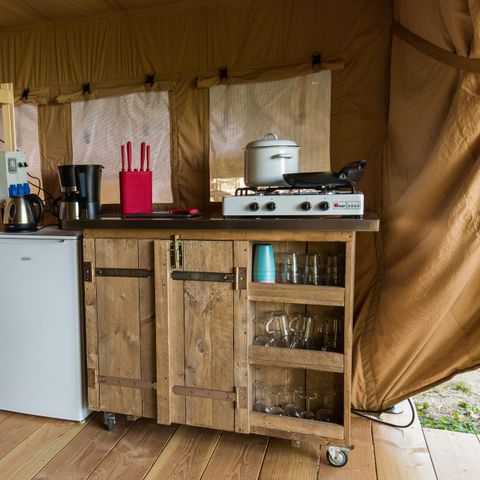 Vodatent Camping Centro Vacanze San Marino - Camping San Marino - Image N°4