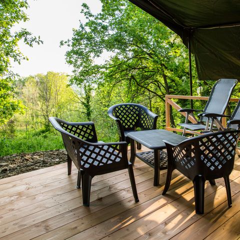 Vodatent Camping Centro Vacanze San Marino - Camping San Marino - Image N°2