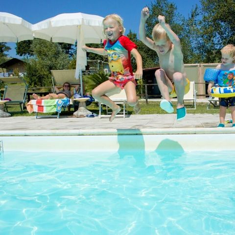 Vodatent Camping Tenuta Tredici Ulivi - Ancona - Image N°3