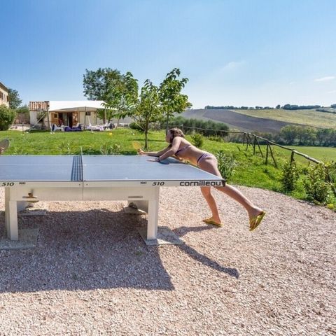 Vodatent Camping Tenuta Tredici Ulivi - Ancona - Image N°6