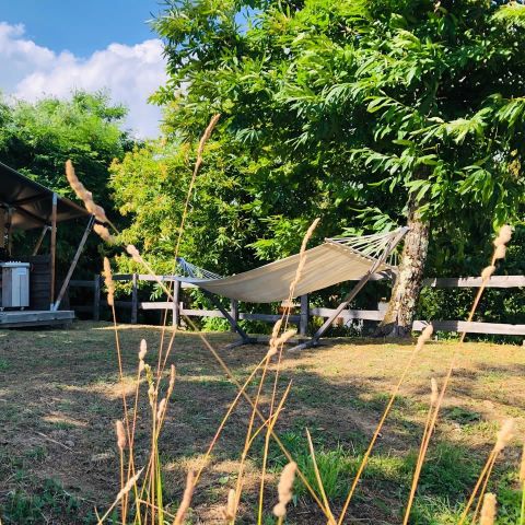 SafariZelt 5 Personen