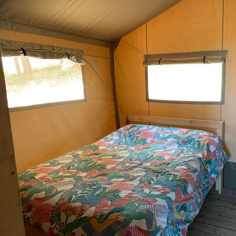 Vodatent Camping Casa & Glamping Sorriso - Camping Terni - Image N°3