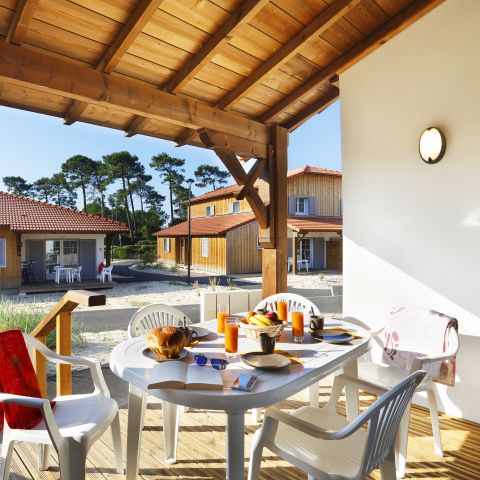 FERIENHAUS 8 Personen - G/347 - 4 Zimmer Duplex