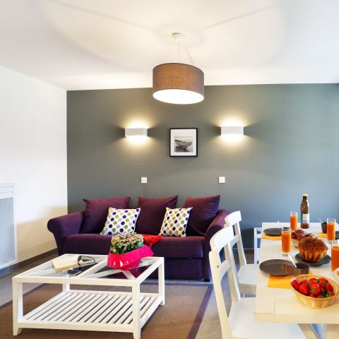 FERIENHAUS 6 Personen - G/347 - 3-Zimmer-Duplexwohnung