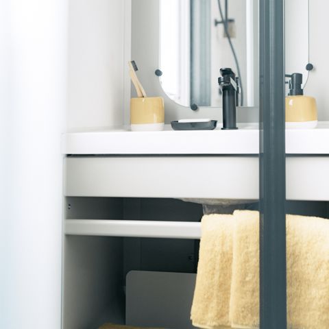 Bungalow 6 Personen - Mobilheim Riviere 3 geschlossen