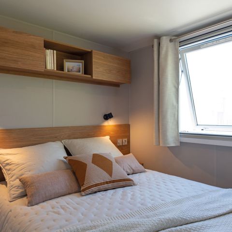 Bungalow 8 Personen - Mobilheim Violette