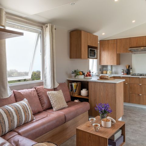 Bungalow 8 Personen - Mobilheim Violette