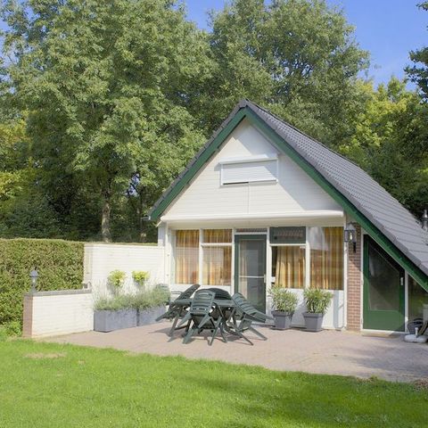 Bungalow 6 Personen - Delta