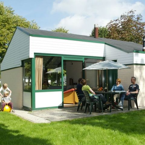 Bungalow 4 Personen - Kastra