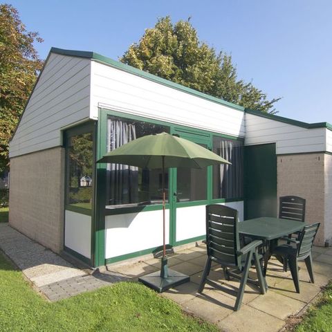 Bungalow 4 Personen - Kastra