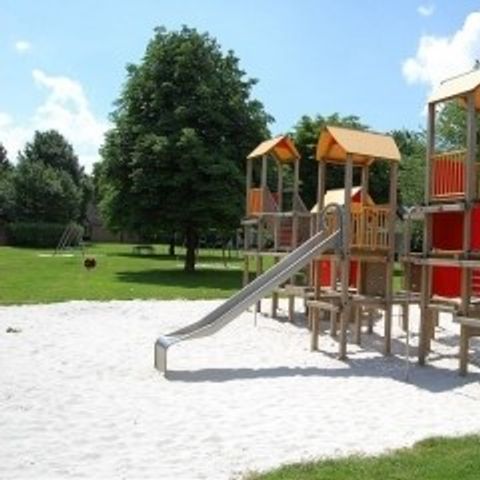 Bungalow 4 Personen - Kastra