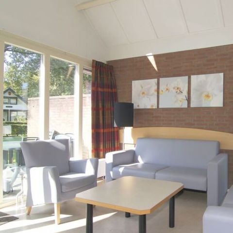 Bungalow 4 Personen - Delta