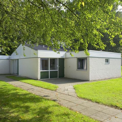 Bungalow 2 Personen - Schalter