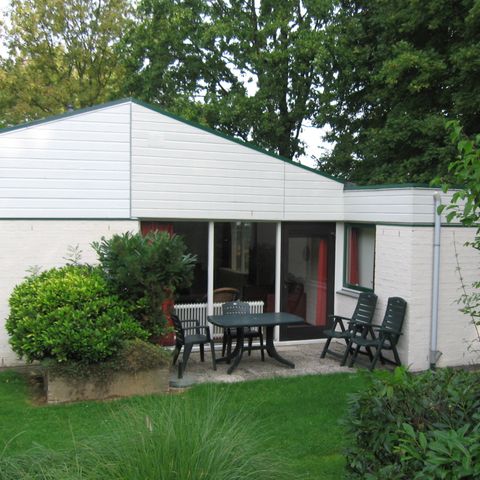 Bungalow 4 Personen - Schalter