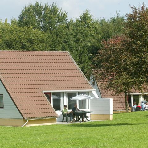 Bungalow 3 Personen - Alpha