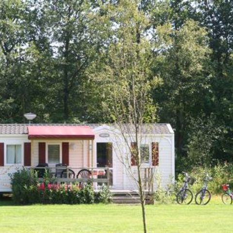 Mobilheim 4 Personen - Mobilheim/Chalet TV