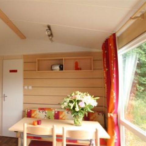 Mobilheim 4 Personen - Mobilheim/Chalet TV