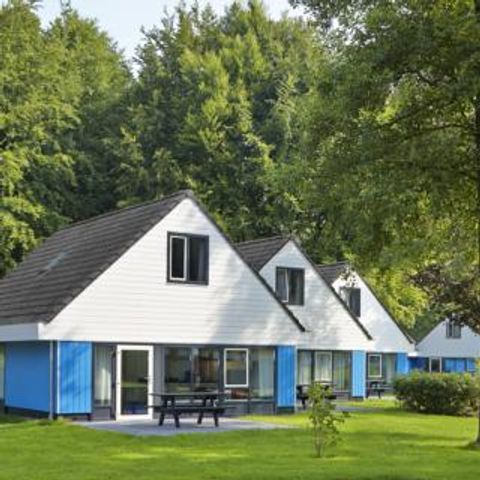 FERIENHAUS 7 Personen - Komfort-Cottage